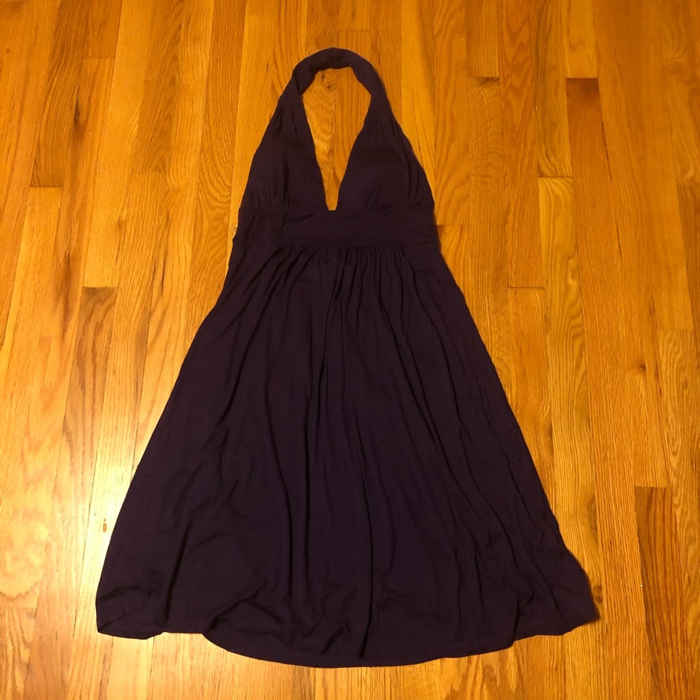 ✨pretty purple dress